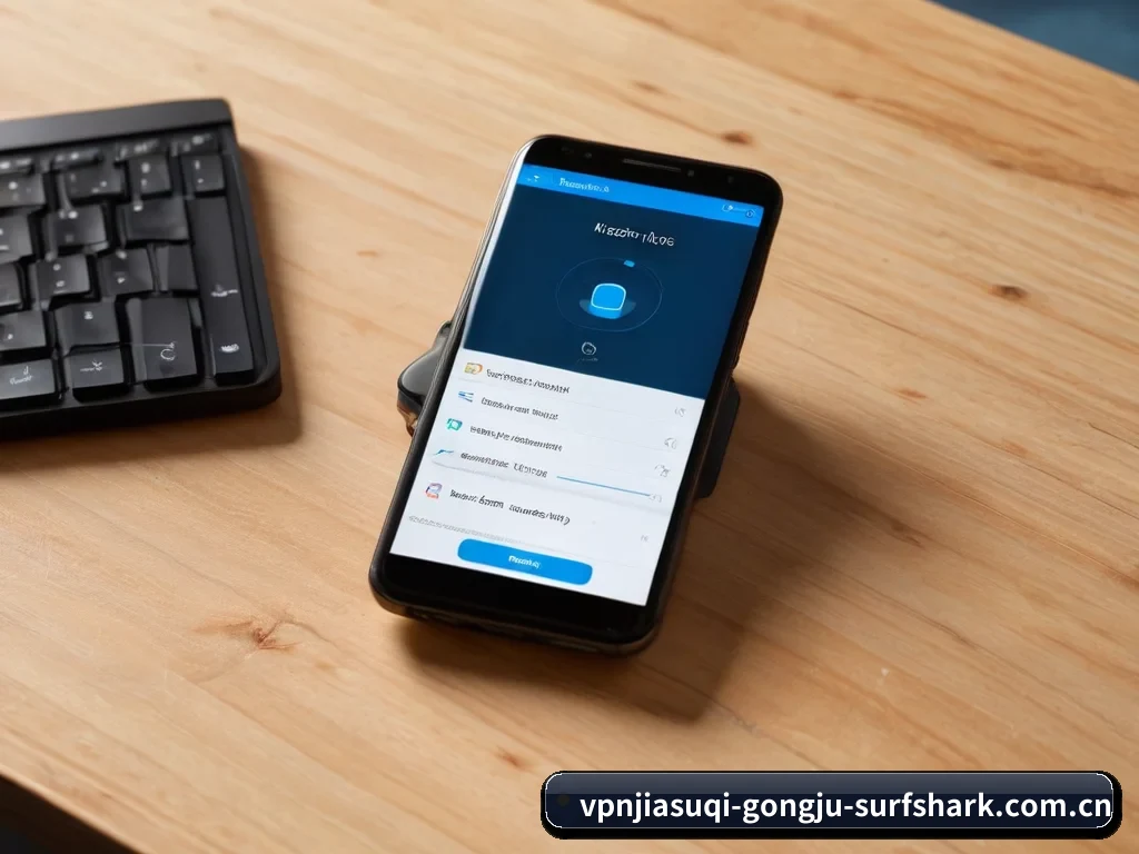 关于我们 - VPN 与网络连接内容(SurfsharkVPN)